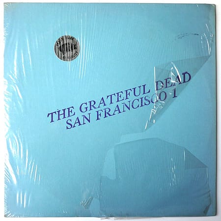 GRATEFUL DEAD - San Francisco 1