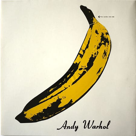 VELVET UNDERGROUND & NICO - The Velvet Underground & Nico