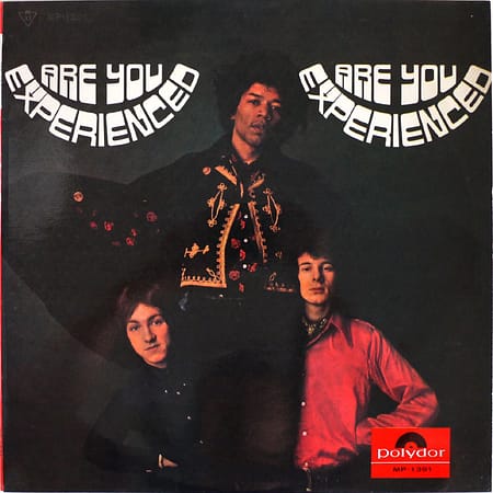 JIMI HENDRIX EXPERIENCE - Are You Experienced