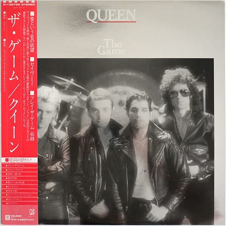 QUEEN - The Game