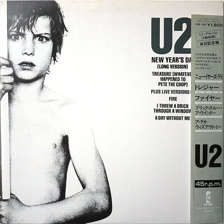 U2 - New Year's Day