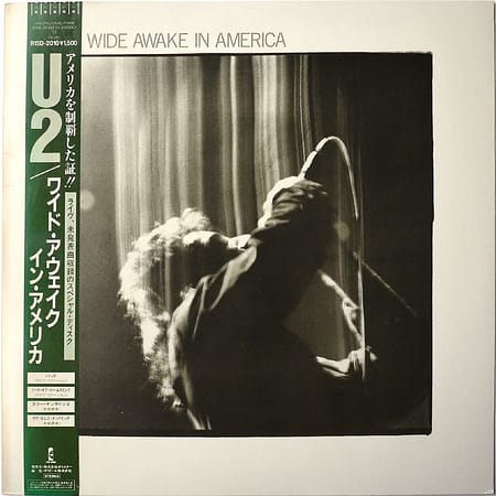 U2 - Wide Awake In America