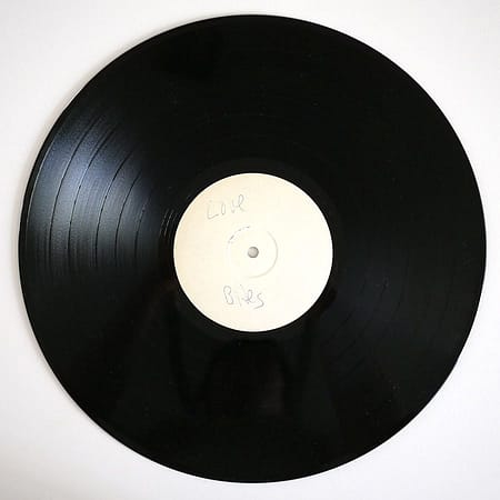 BUZZCOCKS - Love Bites (Test-Pressing)