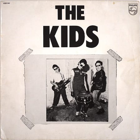THE KIDS - The Kids