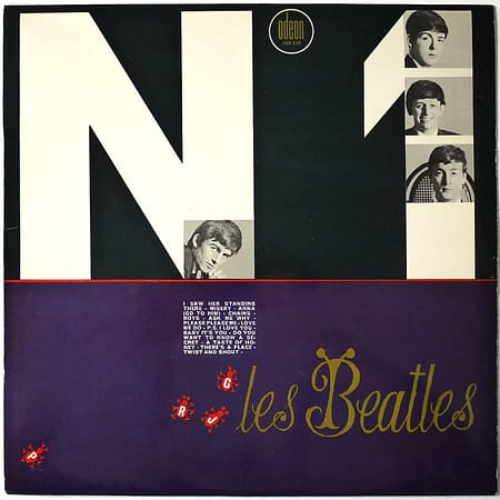 BEATLES - N°1