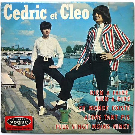 CEDRIC ET CLEO - Rien A Faire, Rien A Dire