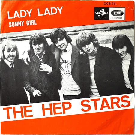 HEP STARS - Lady lady