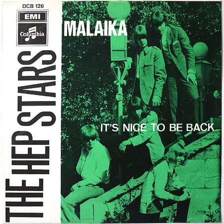 HEP STARS - Malaika