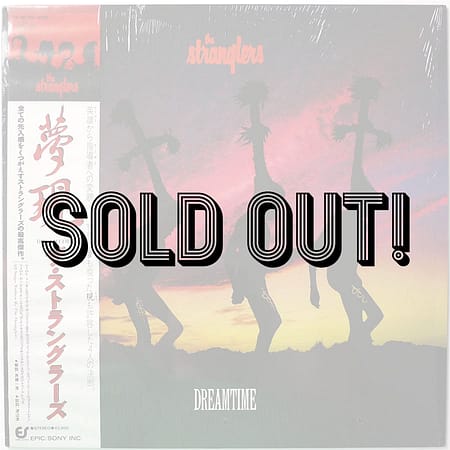 STRANGLERS - Dreamtime