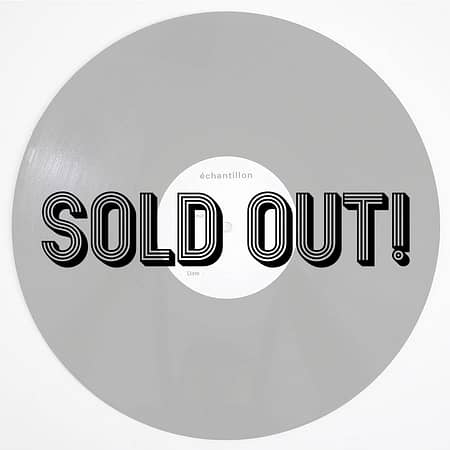 QUEEN - One Year Of Love (Test Pressing)