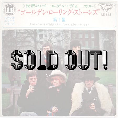 ROLLING STONES - Vol. 1