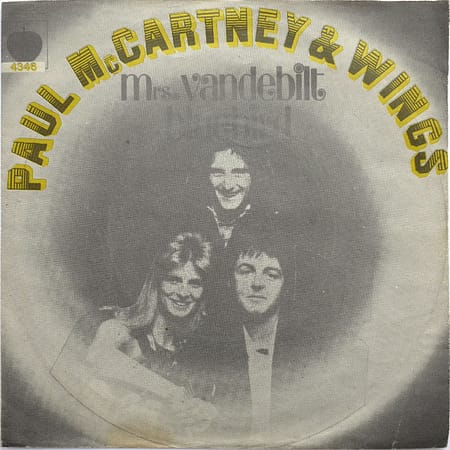 WINGS - Mrs. Vandebilt