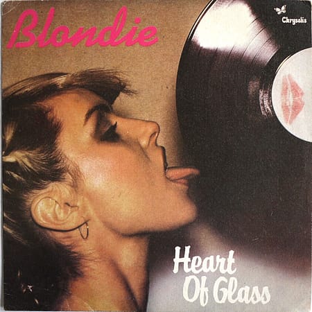 BLONDIE - Heart Of Glass