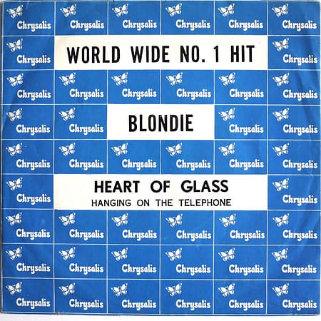 BLONDIE - Heart Of Glass