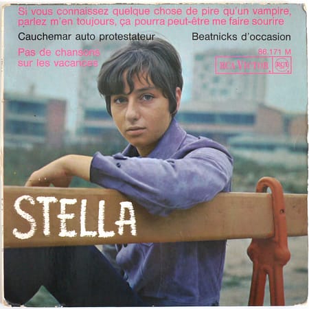 STELLA - Si Vous Connaissez Quelque Chose De Pire Qu'un Vampire, Parlez M'en Toujours, Ça Pourra Peut-être Me Faire Sourire