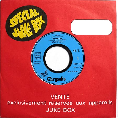 BLONDIE - Denis (PROMO)