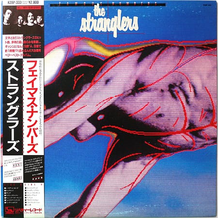 STRANGLERS - Famous Numbers