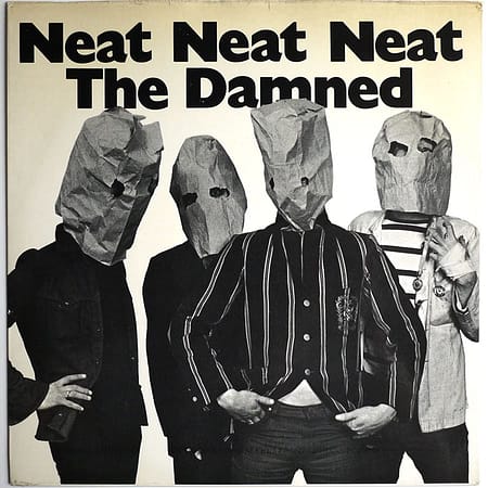 DAMNED - Neat Neat Neat