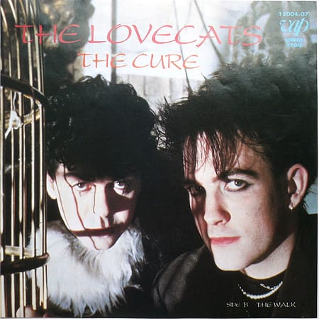 CURE - The Love Cats