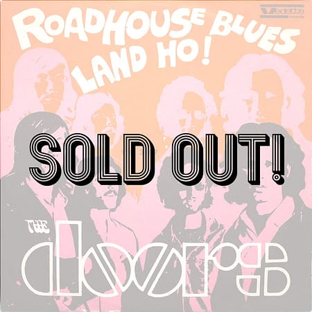 DOORS - Roadhouse Blues