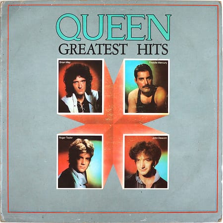 QUEEN - Greatest Hits