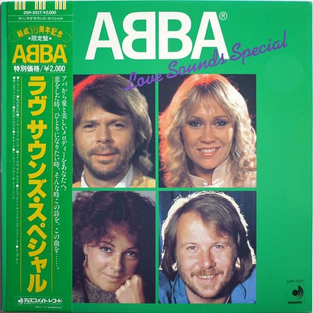 ABBA - Love Sounds Special