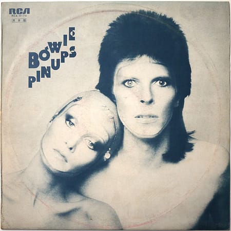 DAVID BOWIE - Pinups (PROMO ONLY)