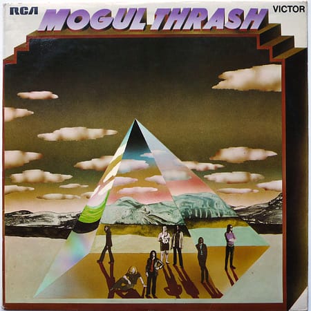 MOGUL THRASH - Mogul Thrash