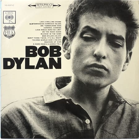 BOB DYLAN - Vol. 1