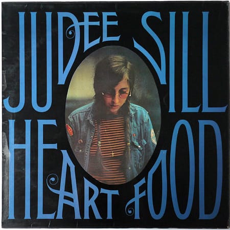 JUDEE SILL - Heart Food