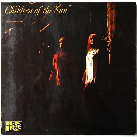SALLYANGIE - Children Of The Sun