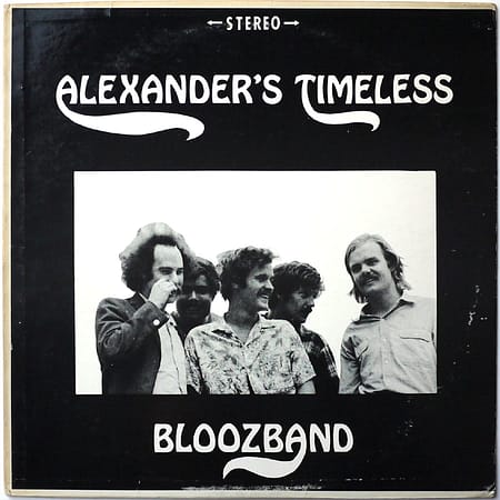 ALEXANDER'S TIMELESS BLOOZBAND - Alexander's Timeless Bloozband