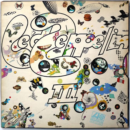 LED ZEPPELIN - III