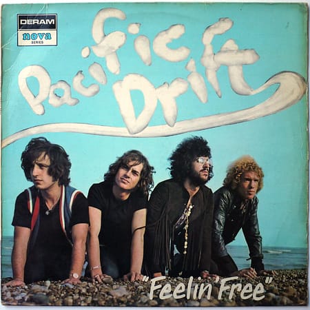 PACIFIC DRIFT - Feelin' Free