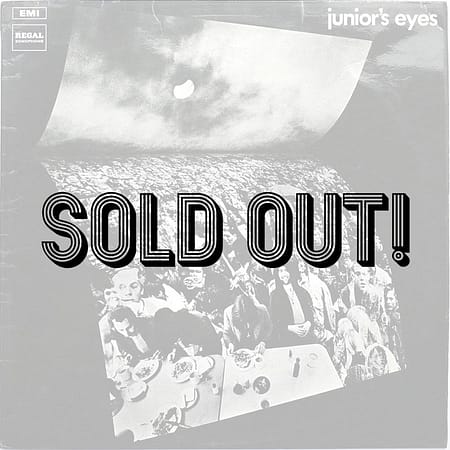 JUNIOR’S EYES - Battersea Power Station