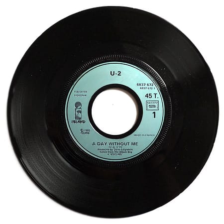 U2 - A Day Without Me (PROMO)