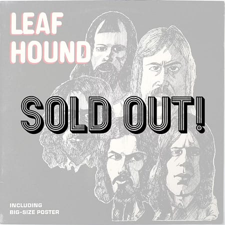 LEAF HOUND - Leaf Hound