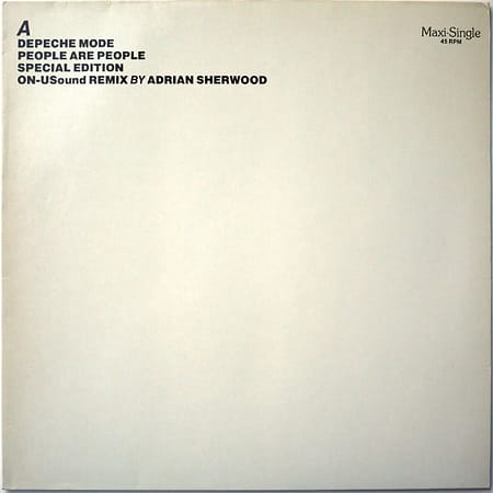 DEPECHE MODE - People Are People