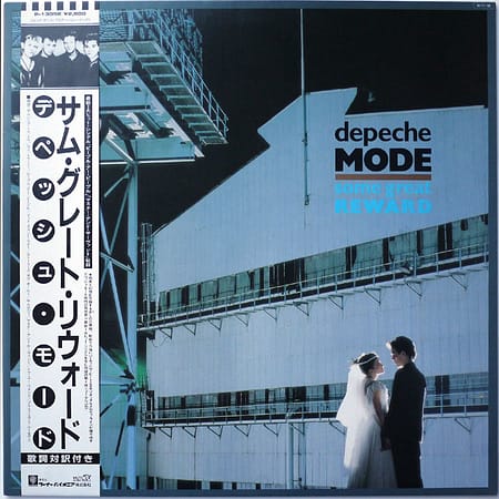 DEPECHE MODE - Some Great Reward