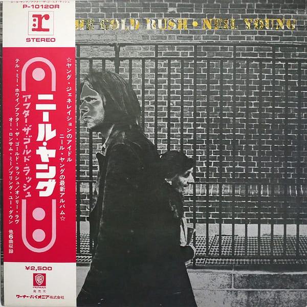 NEIL YOUNG - After The Gold Rush