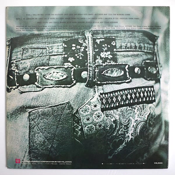NEIL YOUNG - After The Gold Rush - Image 2
