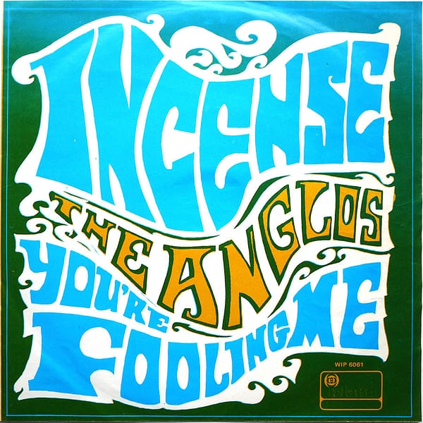 ANGLOS - Incense
