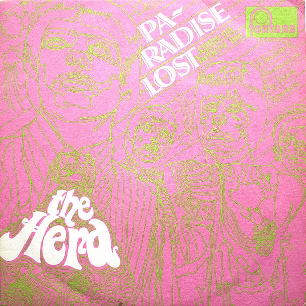HERD - Paradise Lost