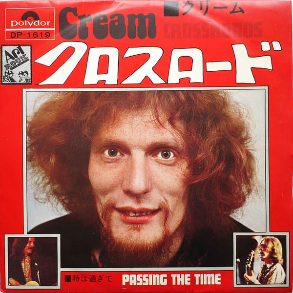 CREAM - Crossroads