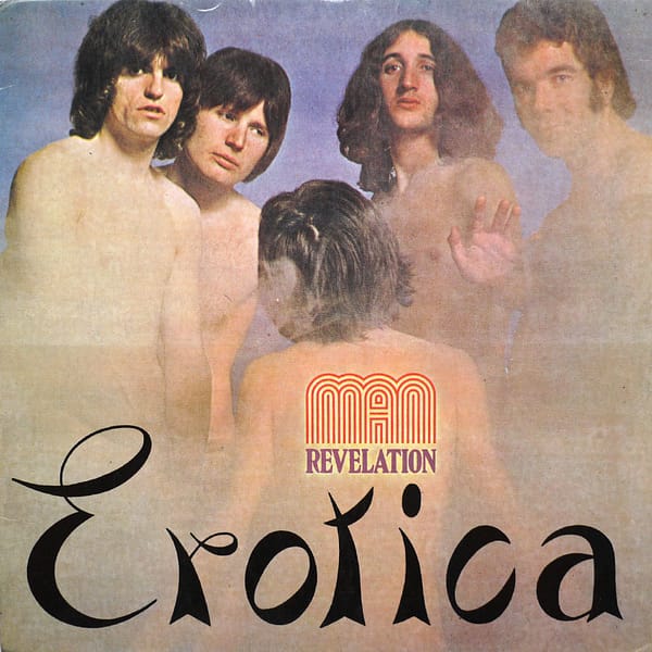 MAN - Erótica
