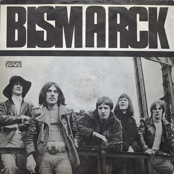 BISMARCK - Shotgun Express