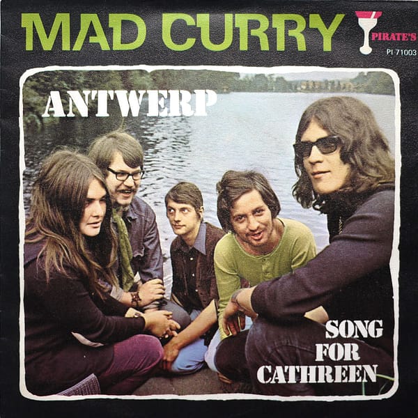 MAD CURRY - Antwerp