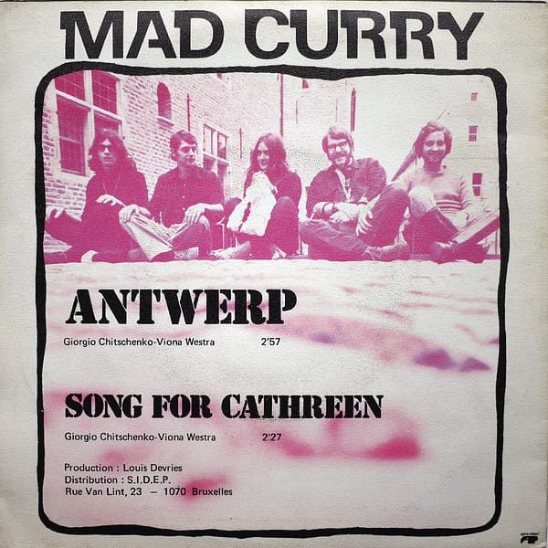 MAD CURRY - Antwerp - Image 2