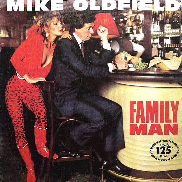 MIKE OLDFIELD - Family Man