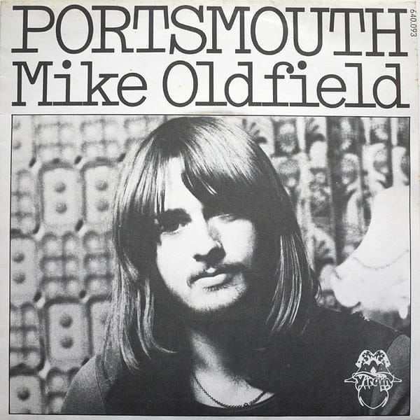 MIKE OLDFIELD - Portsmouth